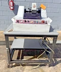 Sibert Instruments Back Polisher Mbf 150 Sander Used Cd Dvd Industry For. Price: $1999.00.
