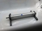 Bimba A-50-300-DBF8IXH Double Acting Air Cylinder 12" Stroke Used. Price: $150.00.