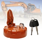 2188-9004 Fuel Tank Cap 2188-9008 For Daewoo Doosan Solar 230LC-V 175LC-V Us New. Price: $35.78.