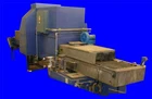 Very Nice 2001 Almco 23' X 5' Parts Washer Model PRD24 With 24" Belt Ph, 460 Used. Price: $19990.00.