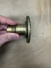 Servo Power Feed Brass Drive Gear 0237 Used. Price: $54.99.