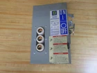 Square PGD3600G Schneider Electric Bussway Ground Detector New. Price: $2619.77.
