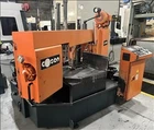 2013 Cosen C-650MNC Automatic Miter Horizontal Band Saw B48000 Used. Price: $16500.00.