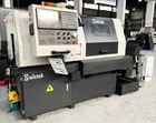 2013 Swistek AS20T Swiss-type Cnc Lathe B47391 Used. Price: $24500.00.