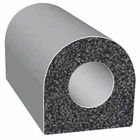 Trim-lok Rubber Seal, D-shaped, 0.38"W Ft. X105HT-25 New. Price: $32.87.