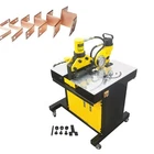 150-TYPE Electro-hydraulic Cutting Punching Flat Bending Bus Processor 110V New. Price: $2247.56.