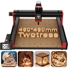 Twotrees TTC450 Pro Cnc Router Machine With Nema 57 Closed-loop Stepper Motor.... Price: $764.96.