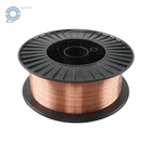 33-LB Roll ER70S-6 .035" (0.9 Mm) Mild Steel Mig Welding Wire New. Price: $56.96.