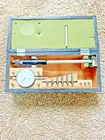 Takachiho Seiki Bore Gauge 35 - 80 Mm Set W/ Case Made In Japan 21082 Used. Price: $95.00.