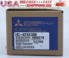 Mitsubishi HC-KFS43BK Ac Servo Motor HCKFS43BK New In Box Us Free Tax. Price: $180.65.
