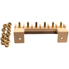Miller 248530 Kit Service Terminal Strip W/nuts New. Price: $56.99.