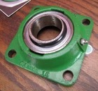 Ina 5-1/2" Pillow Block With 50MM Bore Gra 115 Nppb Bearing New. Price: $65.00.