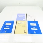 Okuma MX-45VA 45VB/VBE Vae Operation Maintenance Electrical Instruction LOT/5 Used. Price: $209.21.
