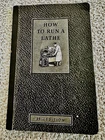 1940 39TH Ed., How To Run Lathe + Slide Rule (south Bend / Warner & Swasey). Price: $55.00.