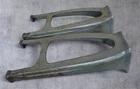 Atlas Craftsman 12" Lathe Stand Legs Base 10D 441 Cast Iron Free Shipping Used. Price: $549.99.