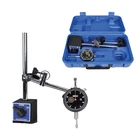 Fowler 52-520-199-0, Magnetic Base And Black Dial Indicator Set New. Price: $138.99.