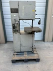 Grob Inc. NS-18 Vertical Band Saw Used. Price: $1000.00.