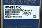 1PC New Mitsubishi HC-KFS73K Ac Servo Motor. Price: $294.95.