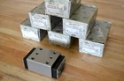 New Star Rexroth 1821-413-10 SIZE45 Linear Roller Rail Bearing Runner Block -cnc. Price: $250.00.