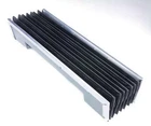 Tormach Bellow Cover For 770 Mills Y-axis Front New. Price: $59.00.