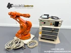 Abb Irb 2400 M2000 S4C+ Robot 1.5M Reach 12KG Payload Tested 60-DAY Warranty Used. Price: $6499.00.