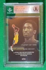 *rare Error* 1998-99 Hoops Pump Up The Jam Kobe Bryant *missing Foil* Bgs Graded. Price: $999.00.