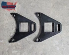 Chinese Mini Excavator Drive Reinforcement Brackets - Round Motors New. Price: $72.99.