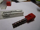 Fullerton Tool 5-FLUTE Variable Helix 3412 Fantom 2.0 Hp End Mills, FC20 New. Price: $50.00.