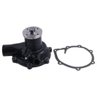 Water Pump ME787131 ME037709 For Mitsubishi Engine 6D14 6D15 Kato HD770 HD900-7 New. Price: $107.29.