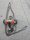 Gardner Denver Air Hoist P1HA10LPEL010AAA10 Used. Price: $250.00.