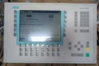 Siemens Simatic / 6AV6542-0CC10-0AX0 Panel OP270 KEY-10 Cstn Used. Price: $850.00.