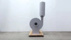 Cincinnati Fan HP-8E26 Centrifugal Blower 25HP 230/460V-AC Used. Price: $4000.00.