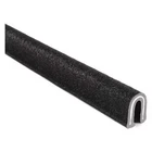 Trim-lok 1100B7X1/8-25 Edge Trim, Pvc, Aluminum, Ft Length, 3/8 Overall New. Price: $45.56.