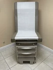 Midmark Ritter Medical Exam Table 204 500LB Capacity, Units, Pickup Only Used. Price: $800.00.