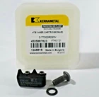 Kennametal, 3.77000R023V, 2-INSERT Inner Drill Cartridge #1245818 A363 New. Price: $150.00.