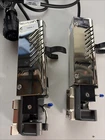 Pair Of Asymtek Nordson DV-8000 Heli-flow Auger Pump Used. Price: $1200.00.