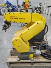 Fanuc Mate 200IC Industrial Robot With R-30IA Controller F92306 Used. Price: $8500.00.