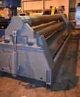 12' X 7/16" Wdm "100-11-10" Hydraulic Pinch Pyramid Plate Bending Roll #30804 Used. Price: $39500.00.