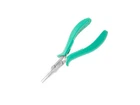 Excelta 2847 Pliers, Medium Needle Nose, Smooth, 1.182' Jaw, 5.5' Oal, Stainless New. Price: $35.42.