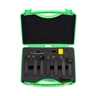 Yufutol Indexable Lathe Turning TOOL-3/4" Shank 7 Pieces Carbide Tool... New. Price: $168.77.