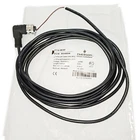 1 Pcs New In Box Emerson PT4-M30 Sensor Connection Cable 804804. Price: $149.82.