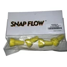 Snap Flow 649.31380696 3/8 Nozzle Piece Pack, 1/2 System New. Price: $8.00.