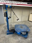 Regal Pallet Decoiler, 40" Platform 3,500 Lb. Capacity Used. Price: $2900.00.