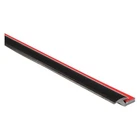 Trim Lok Inc X1663BT-25 Rubber EDGING,25 Ft.,epdm Pk 4 New. Price: $270.56.