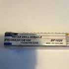 Mitsubishi Materials MVS0953X15S100 Drill Bit Machining DP1020 New. Price: $85.00.