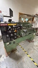 Nardini Mascote MS-1440E Engine Lathe Manual Electric 14" X 40" Metalworking Used. Price: $8000.00.