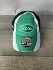 Scotts Nascar Hat 2010 Official Pit Cap Collection Carl Edwards Chase Authentics New. Price: $20.00.