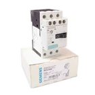 1PC New For Siemens Motor Breaker 3RV1011-0BA15 0.14-0.2A. Price: $388.45.