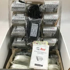 Lot Of Q-see QD28414 Day & Night Color Ccd Cameras With Accessories New In Box. Price: $90.00.