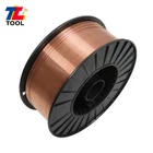 ER70S-6 .045" (1.2MM) Mild Steel Mig Welding Wire 44-LBS Spool 1ROLL New. Price: $53.75.